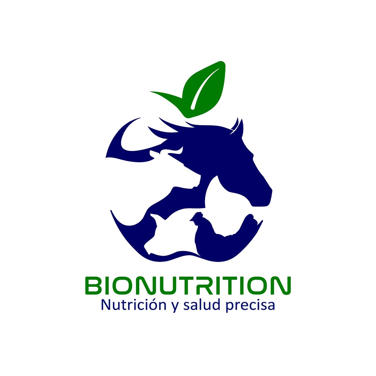 Bionutrition Ecuador logo
